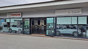 A. Corvi S.r.l. - Piazzale Cina